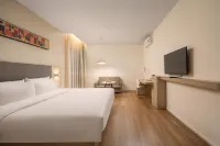 HanTing Hotel (Yibin Gao Wanda Plaza) Hotels in Gongxian