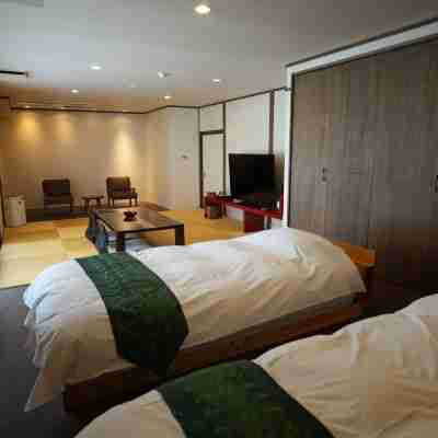 Nikko Iwaiyado Jyuan Rooms