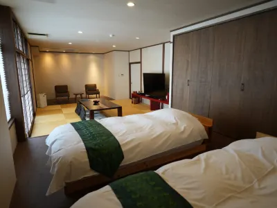 Nikko Iwaiyado Jyuan Hotels near Cherry Festival Of Yunishikawa Onsen