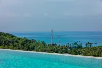 THE GREEN LOTUS SAMUI - Rooftop Pools
