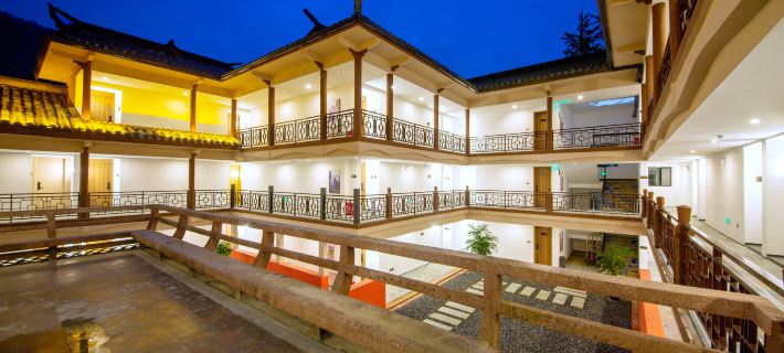 Tianchong Yunhai Resort Hotel (Wulingyuan National Forest Park) Hotels in Zhangjiajie