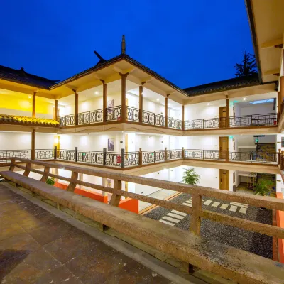 天崇雲海度假酒店(武陵源國家森林公園店) 鄰近金鞭溪峽谷的酒店