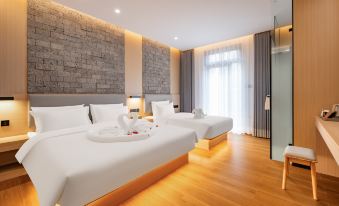 Xingcheng Ancient Spring Resort Hotel