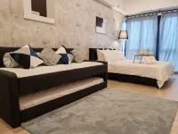 Pavillion Bukit Jalil 【Walk 2 mins】Stylish Lily Studio 2-4 Pax Hotel a Bukit Jalil