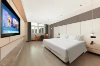Beilun Tiangang Manfei Hotel (Ning Vocational College Branch) Hotel in zona Bei'ersi Beilun Mountain Duoyongtu Wharf