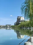 Grand Soluxe Hotel Dunhuang - بار