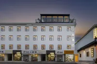 Anyi Hotel (Guanqian Street Pingjiang Road Branch) Hoteller i 