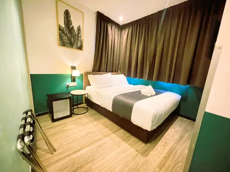 ENCLAVE HOTEL KUALA LUMPUR - Previously known as Season Point Hotel