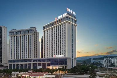 borrman Hotel (Nanning Wuxu Airport Branch) 장난구 호텔