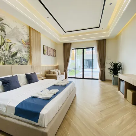 Kampot Hampton Villa