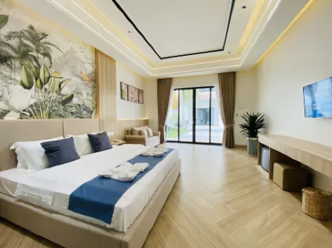 Kampot Hampton Villa