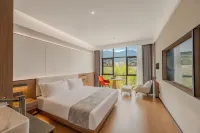 Chushan Cloud Seclusion Resort - balcony