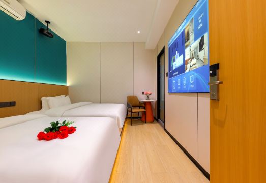 위에하오 호텔 (선전 다메이샤)