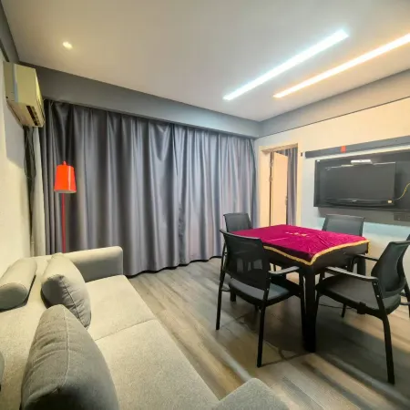 Bocheng Holiday Hotel (Hulunbuir Ancient City)