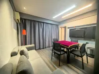 Bocheng Holiday Hotel (Hulunbuir Ancient City) - parking