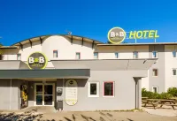 B&B HOTEL Villeneuve Loubet Plage