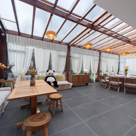 Perch Bamboo Homestay of Southern Sichuan Bamboo Sea