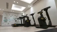 Sapporo Prince Hotel - Fitnessstudio