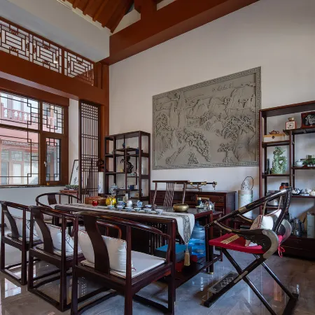 Floral Hotel·Jingdezhen Fuliang Mountain Ju Tang Homestay