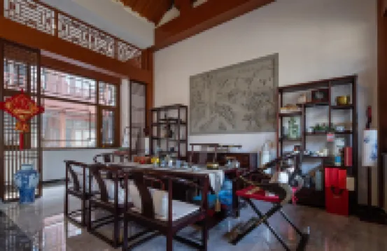 Floral Hotel·Jingdezhen Fuliang Mountain Ju Tang Homestay