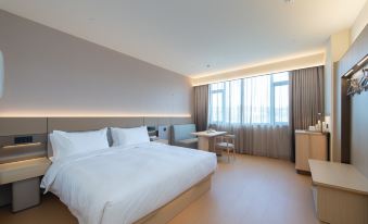 JI Hotel (Changzhi Wuxiang Eighth Route Army Taihang Memorial Hall)