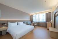 JI Hotel (Changzhi Wuxiang Eighth Route Army Taihang Memorial Hall) - parking