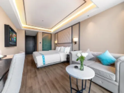 Xana Hotelle Hotel (Kunming Changshui International Airport Bogang Xiandai Plaza)