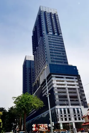 Mona Homes #6 Macalister 218, Georgetown Penang