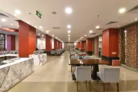 Zheng'angong Hotel - breakfast