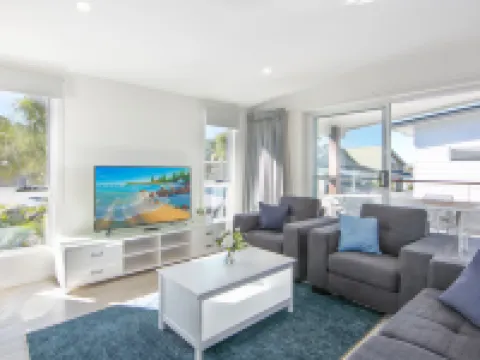 Moby Dick Waterfront Resort Motel Hotels in Yamba