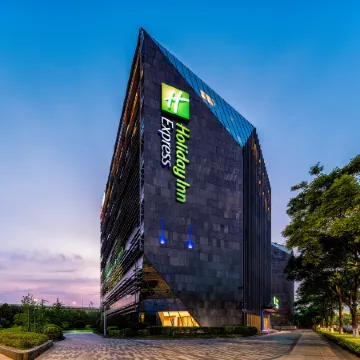 Holiday Inn Express Shanghai Hongqiao CBD by IHG