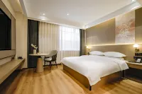 Mika City Hotel (Xuancheng Jingde High-speed Railway Station) Hotels in Jingde
