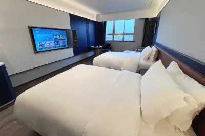 Mehood Hotel (Xinghua Wuyue Plaza) Hotels near Mingchengqiang Ruins