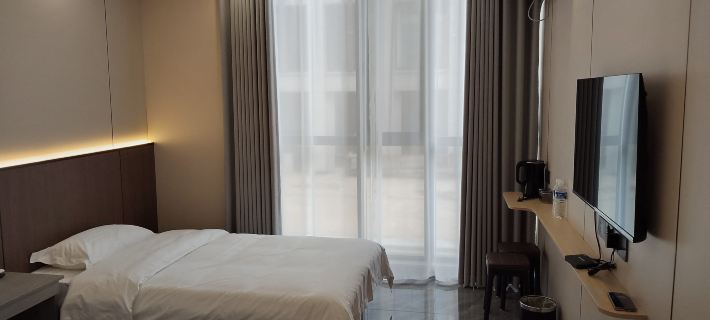 Dai County Wutong Hotel Hotels in Dai County