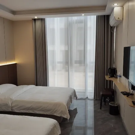 Dai County Wutong Hotel