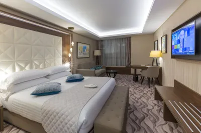 AZ Hotels Grand Oran Hoteles en 