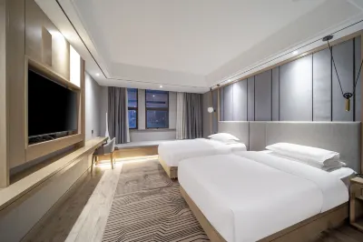 Lvyue Luxury Hotel Отели рядом с достопримечательностью «Университет Нинбо (Восточный Кампанский округ)»