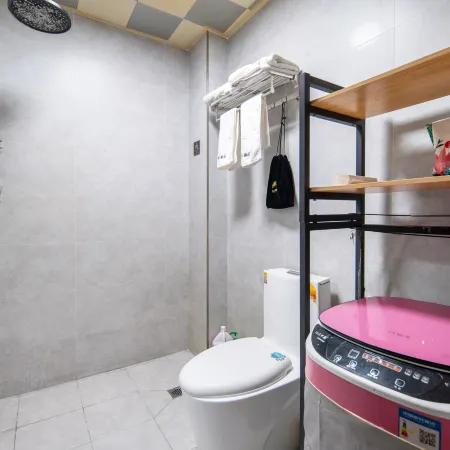 Jelly Jelly E-sports Hotel in Fuyang