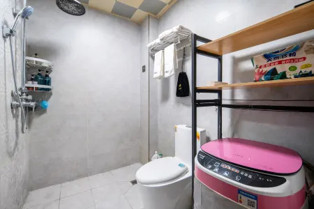 Jelly Jelly E-sports Hotel in Fuyang Отели рядом с достопримечательностью «Xi'an University of Technology College of Higher Science»