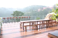 Mountain Nest Villa Dalat - BBQ, Cloud Hunting, Camping Hotels in Lac Duong District