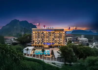 Kinton hotel 티씨케이 짚라인 주변 호텔