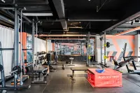 Deyin Hotel - Gym