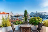 AdvaStay by KING's Hotels near Technical University of Munich