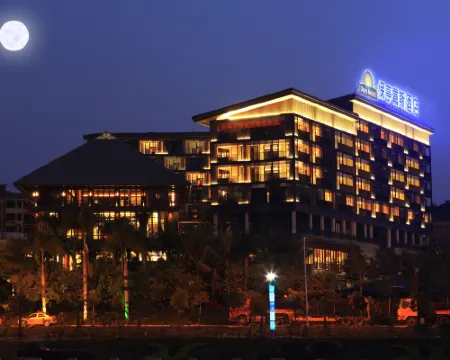 保亭デイズ インホテル 保亭のホテル