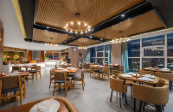 James Joyce Coffee Hotel (Railway Station Yulin College Branch)