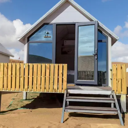 Desert Traveler Star Camping Homestay
