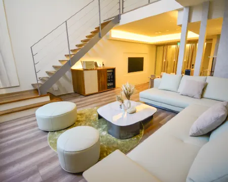 ヨイチ　ナップ 余市のホテル