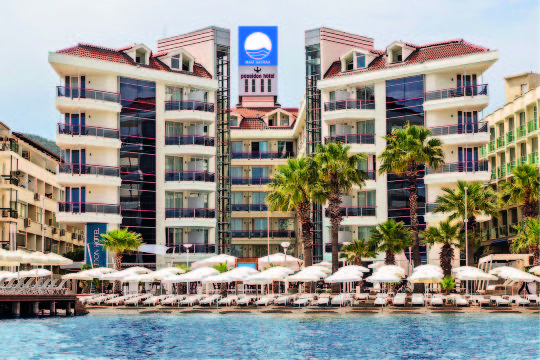 Poseidon Hotel - Adult Only