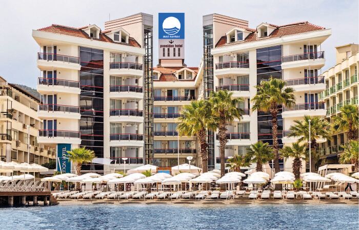 Poseidon Hotel - Adult Only