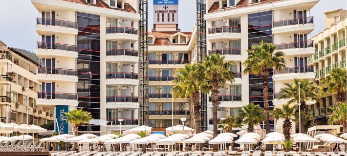 Poseidon Hotel - Adult Only Hotels in Marmaris